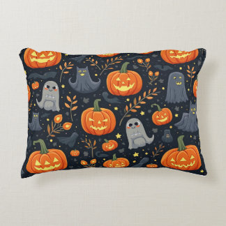 ハロウィーン枕 アクセントクッション