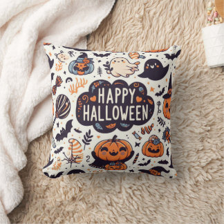 ハロウィーン枕 クッション