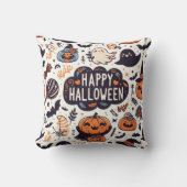 ハロウィーン枕 クッション (正面)
