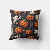 ハロウィーン枕 クッション (裏面)