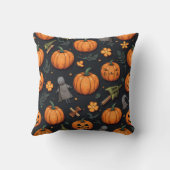 ハロウィーン枕 クッション (裏面)