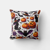 ハロウィーン枕 クッション (正面)
