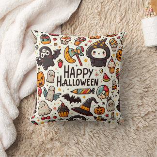 ハロウィーン枕 クッション