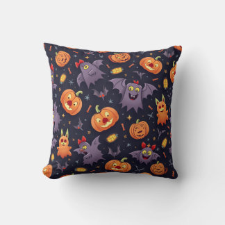 ハロウィーン枕 クッション