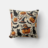 ハロウィーン枕 クッション (正面)