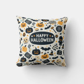 ハロウィーン枕 クッション (正面)