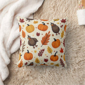ハロウィーン枕 クッション (ブランケット)
