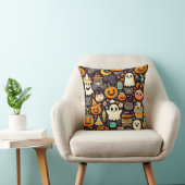 ハロウィーン枕 クッション (椅子)