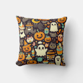 ハロウィーン枕 クッション (正面)