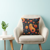 ハロウィーン枕 クッション (椅子)