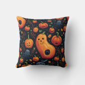 ハロウィーン枕 クッション (裏面)