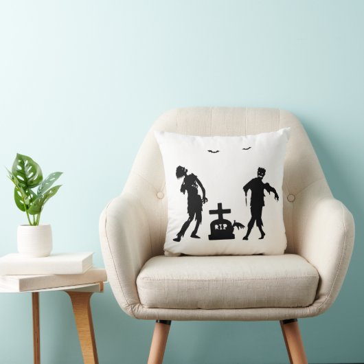 ハロウィーン枕 クッション (椅子)