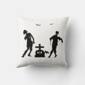 ハロウィーン枕 クッション (裏面)