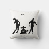 ハロウィーン枕 クッション (正面)