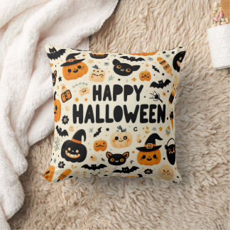 ハロウィーン枕 クッション