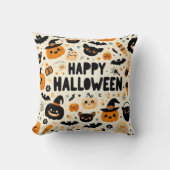 ハロウィーン枕 クッション (正面)