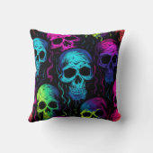 ハロウィーン枕 クッション (裏面)