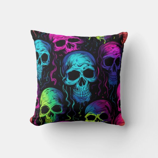 ハロウィーン枕 クッション (正面)