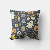 ハロウィーン枕 クッション (正面)