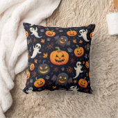 ハロウィーン枕 クッション (ブランケット)
