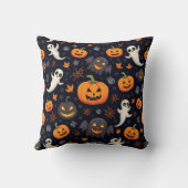 ハロウィーン枕 クッション (裏面)