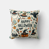 ハロウィーン枕 クッション (正面)
