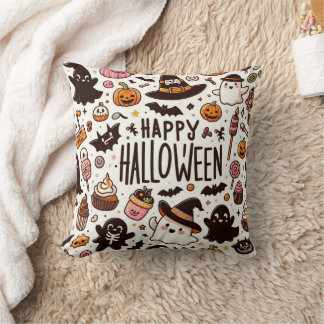 ハロウィーン枕 クッション