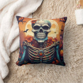 ハロウィーン枕 クッション (ブランケット)