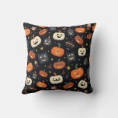 ハロウィーン枕 クッション (裏面)