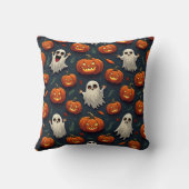 ハロウィーン枕 クッション (裏面)