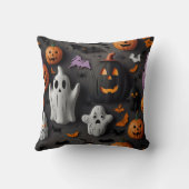 ハロウィーン枕 クッション (裏面)