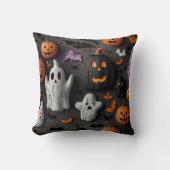 ハロウィーン枕 クッション (正面)