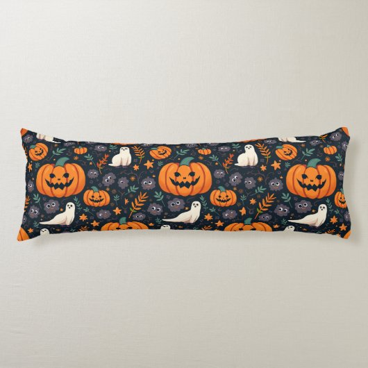ハロウィーン枕、クッション ボディピロー (正面)