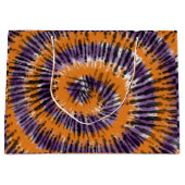 ハロウィーン染色バッグ ラージペーパーバッグ (正面)