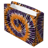 ハロウィーン染色バッグ ラージペーパーバッグ (裏面アングル)