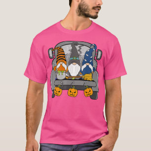 ハロウィーン格言おもしろいモンスタースパンプキンスパイスウィッチ Tシャツ