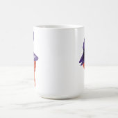 ハロウィーン格言スパイダーネームドードルズ モーフィングマグカップ (中央)