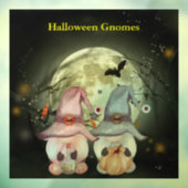 ハロウィーン格言フルムーンファミリー ウィンドウサイン (シート3)