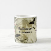 ハロウィーン格言フルムーンファミリー コーヒーマグカップ (中央)