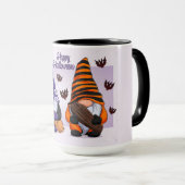 ハロウィーン格言マグ マグカップ (正面右)