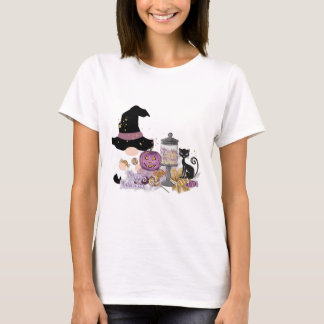 ハロウィーン格言秋秋サンクスギビングハロウィーン Tシャツ