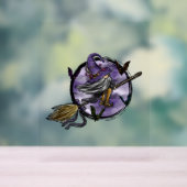 ハロウィーン格言 アクリルサイン (ニュートラル)