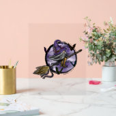 ハロウィーン格言 アクリルサイン (ウェディング)