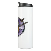 ハロウィーン格言 タンブラー (回転右)