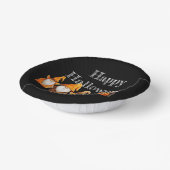 ハロウィーン格言 ペーパーボウル (傾斜あり)