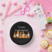 ハロウィーン格言 ペーパーボウル (パーティー)