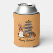 ハロウィーン格言,秋，カボチャ，ハローウィンパーティ 缶クーラー (缶裏面)