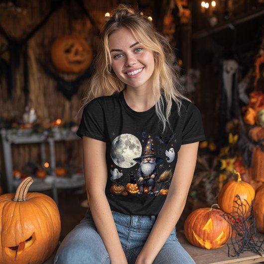 ハロウィーン格言&黒猫 – Perfect Gift Tシャツ