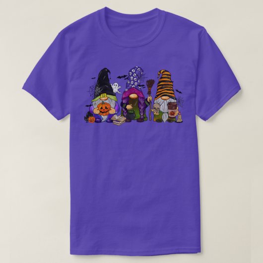 ハロウィーン格言 Tシャツ (デザイン正面)