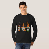 ハロウィーン格言 Tシャツ (正面フル)